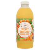 The Village Press Freshly Squeezed Orange Juice 1L GOODS M&S