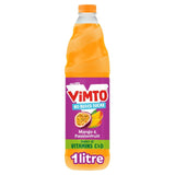 Vimto Mango & Passion Fruit No Added Sugar Squash   1L GOODS M&S