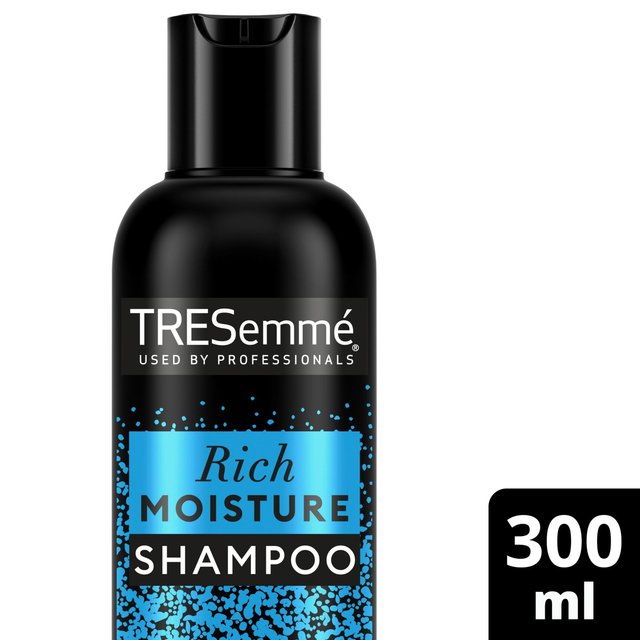 Tresemme Rich Moisture Shampoo 300ml GOODS M&S