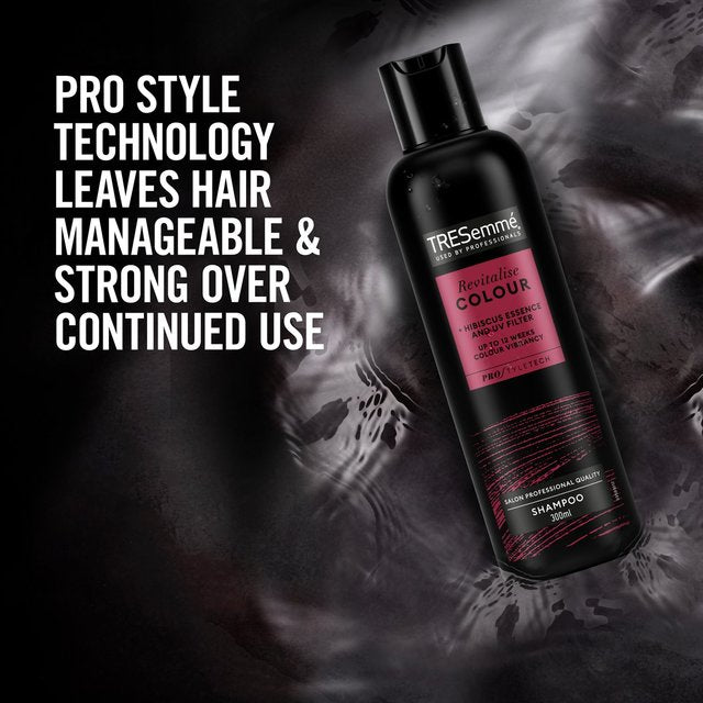 Tresemme Revitalised Colour Shampoo 300ml GOODS M&S