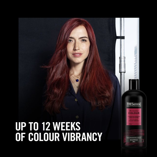 Tresemme Revitalised Colour Shampoo 680ml GOODS M&S