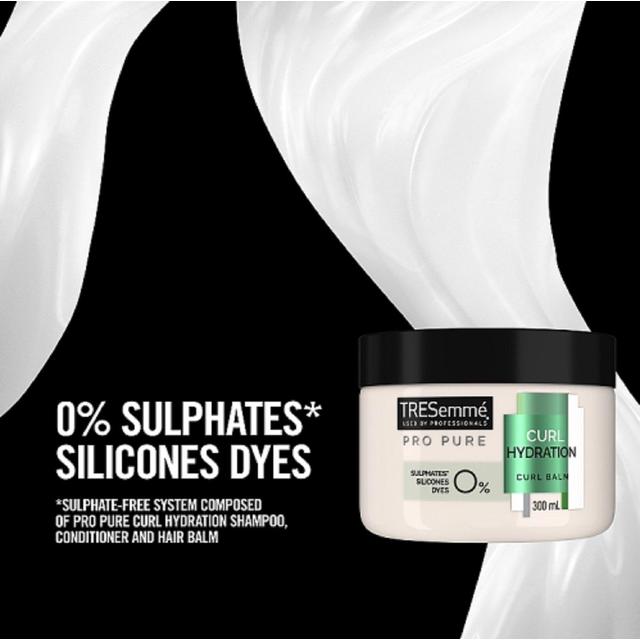 Tresemme Pro Pure Curl Define Hair Mask 300ml GOODS M&S