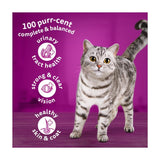 Whiskas 1+ Adult Dry Cat Food with Salmon 800g GOODS M&S