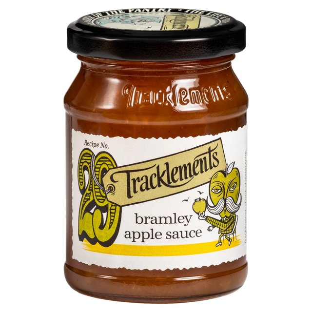 Tracklements Bramley Apple Sauce 180g GOODS M&S
