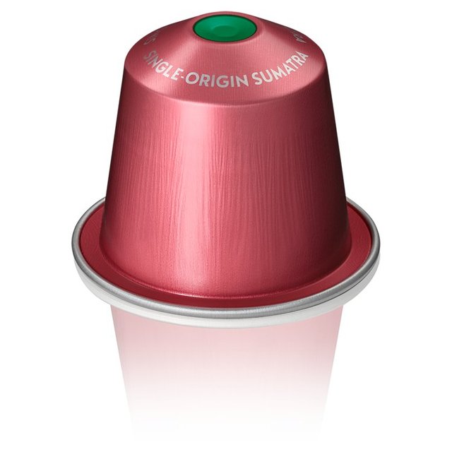 Starbucks Single Origin Sumatra Espresso Coffee Pods 10 per pack GOODS M&S