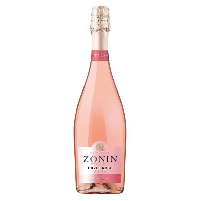 Zonin Cuvee Rose Extra Dry 75cl GOODS M&S