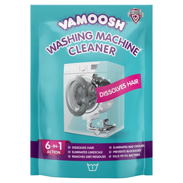 Vamoosh Washing Machine Cleaner 175g GOODS M&S