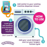 Vamoosh Pet Hair Dissolver 3 x 100g GOODS M&S