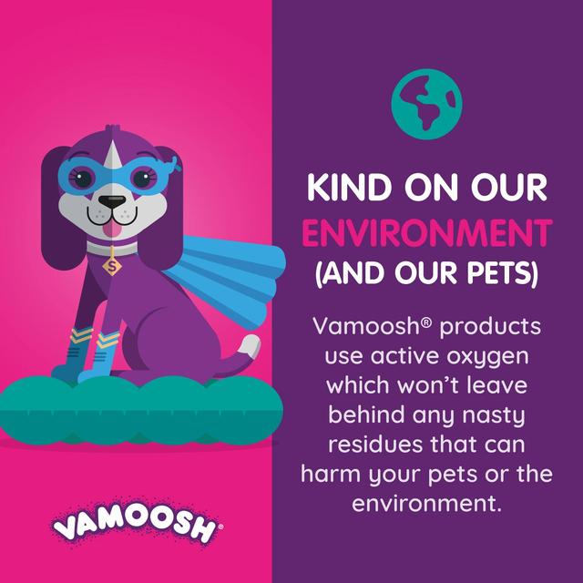 Vamoosh Pet Hair Dissolver 3 x 100g GOODS M&S