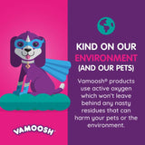 Vamoosh Pet Hair Dissolver 3 x 100g GOODS M&S