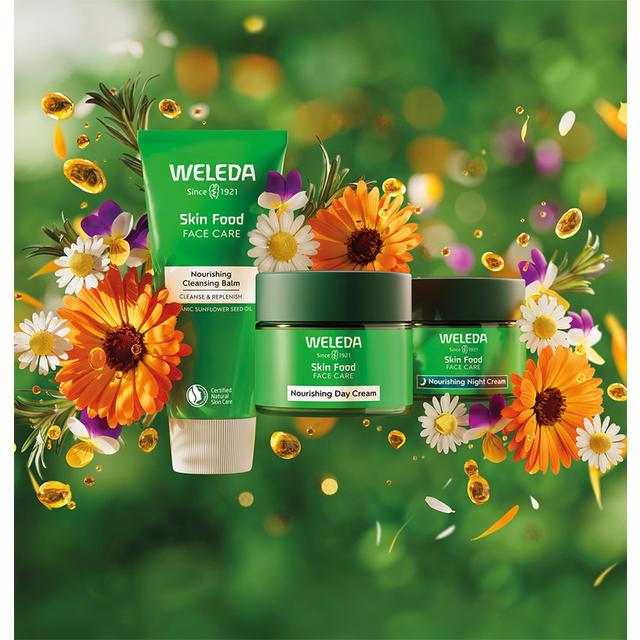 Weleda Skin Food Nourishing Night Cream 40ml GOODS M&S