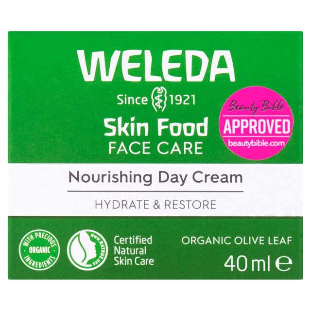 Weleda Skin Food Nourishing Day Cream 40ml GOODS M&S