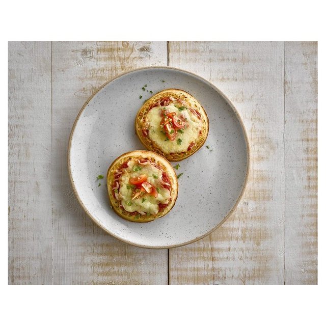 Warburtons 8 Crumpet Thins   8 per pack GOODS M&S