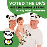 The Cheeky Panda Luxury Quilted Sustainable Bamboo Toilet Tissue   9 per pack GOODS M&S