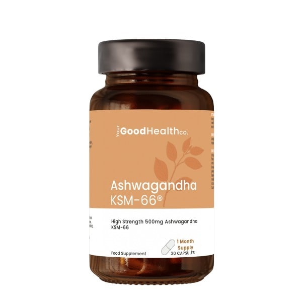 Your Good Health Co Ashwagandha -30 Capsules GOODS Superdrug