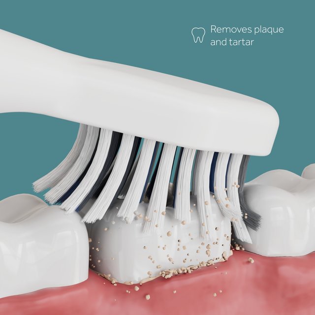 Waken Sonic Toothbrush Heads - White 3 per pack GOODS M&S