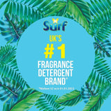 Surf Coconut Bliss 3 in 1 Washing Liquid Capsules 27 Wash 27 per pack GOODS M&S