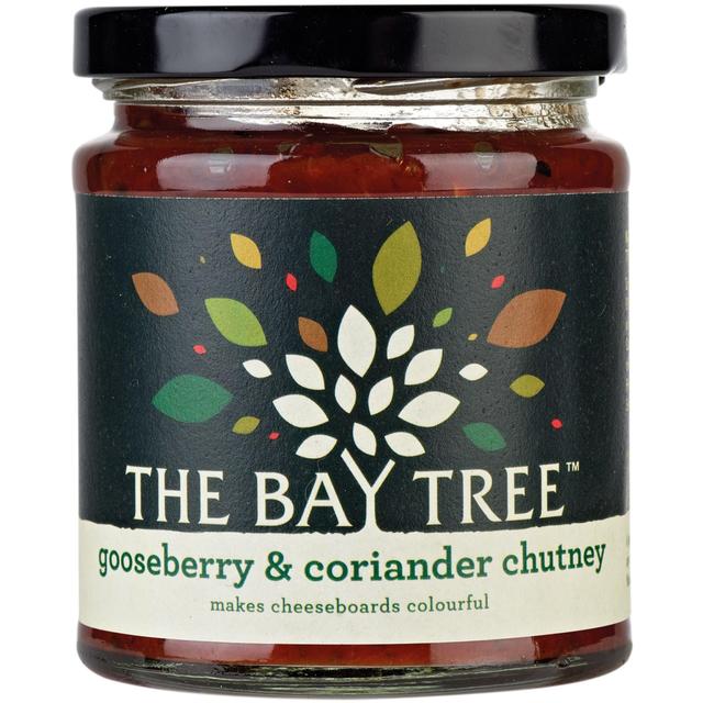 The Bay Tree Gooseberry & Coriander Chutney 200g GOODS M&S