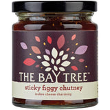 The Bay Tree Sticky Figgy Chutney 210g GOODS M&S