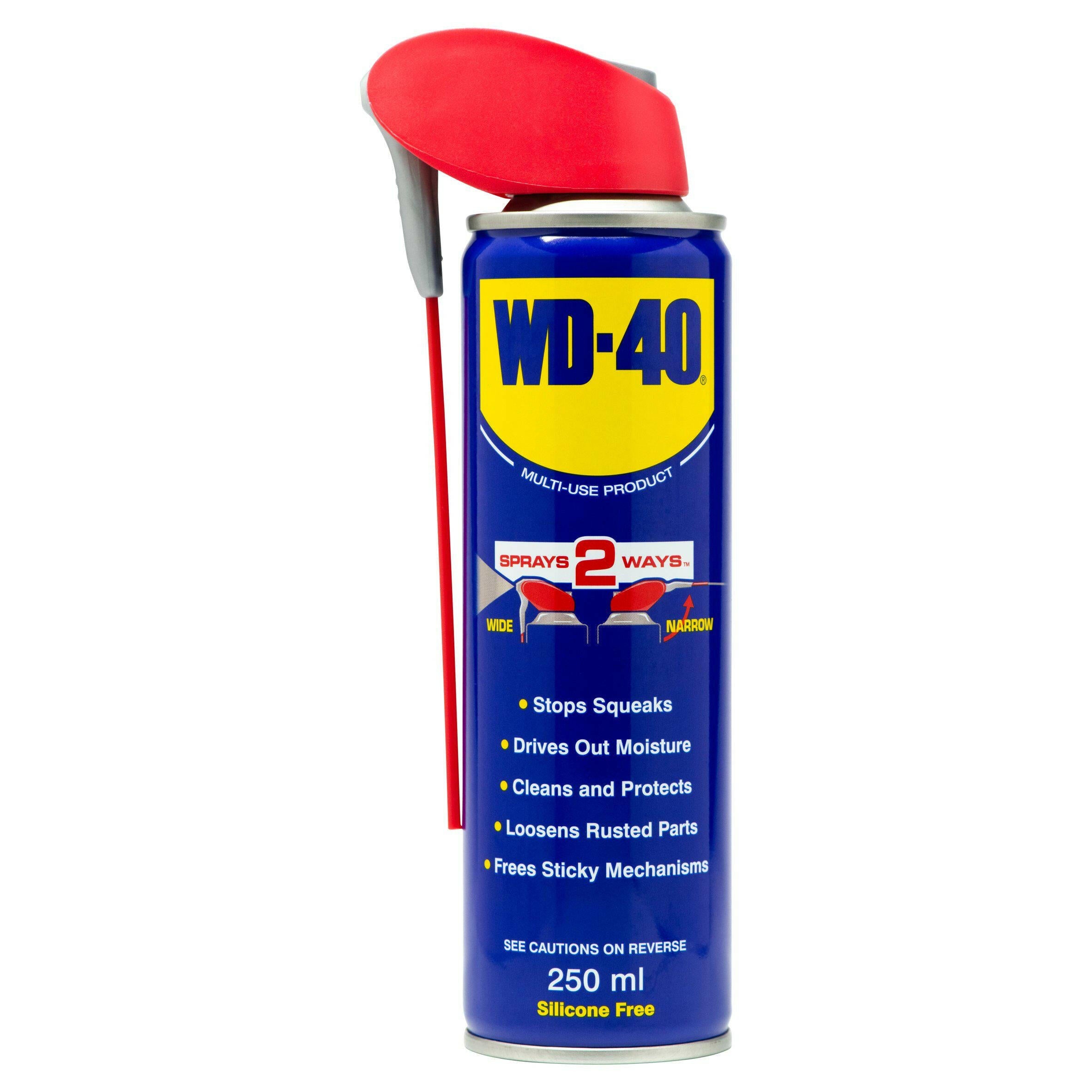 WD40 Smart Straw 250ml GOODS Sainsburys