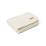 Tutti Bambini Chunky Knitted Blanket - Fresh Cream GOODS Boots