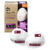 Tommee Tippee Made for Me Daily Disposable Breast Pads Large Pack of 40 GOODS Boots