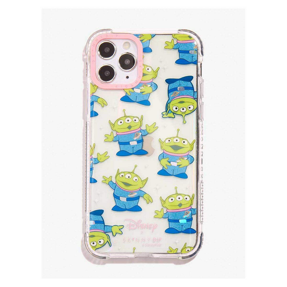 Toy Story x Skinnydip Aliens Shock Case iPhone 12 / 12 Pro GOODS Boots