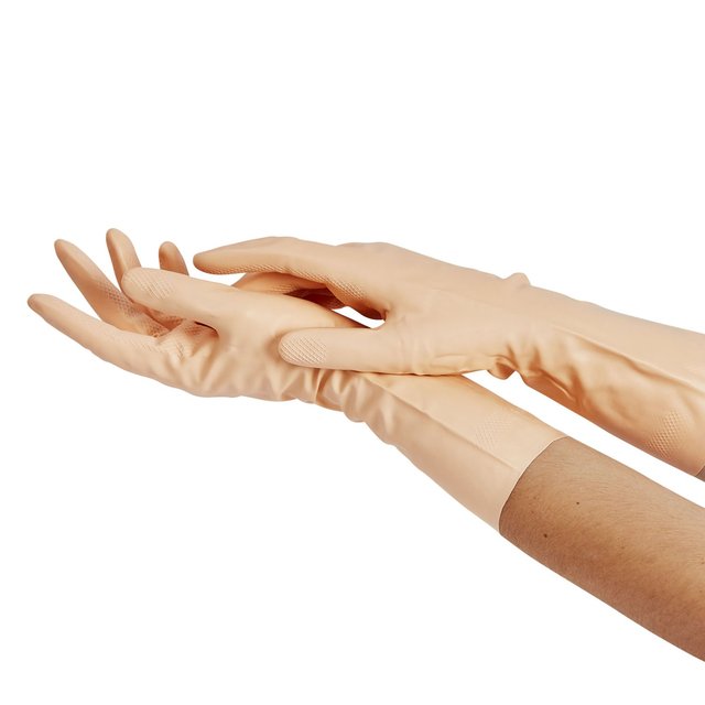 Spontex Latex Free Gloves Medium GOODS M&S