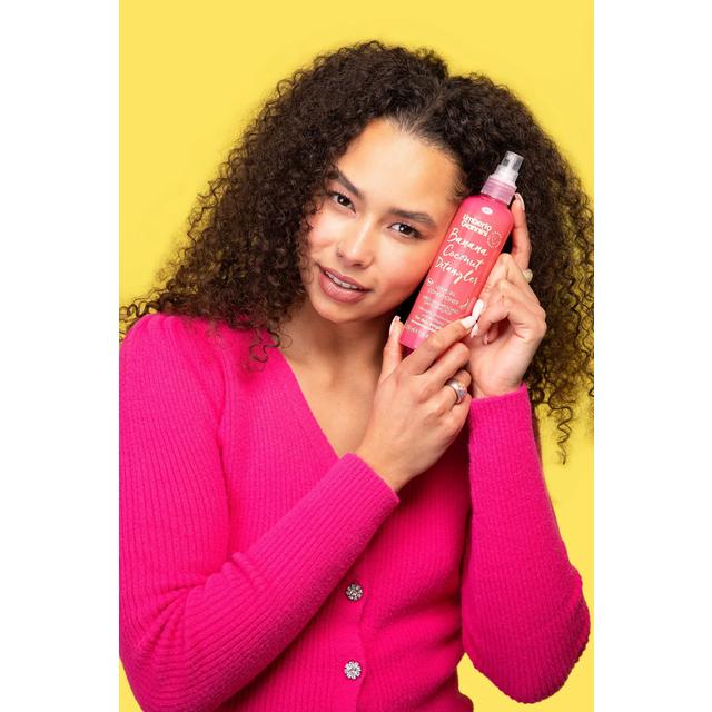 Umberto Giannini Banana Coconut De-Tangler 250ml GOODS M&S