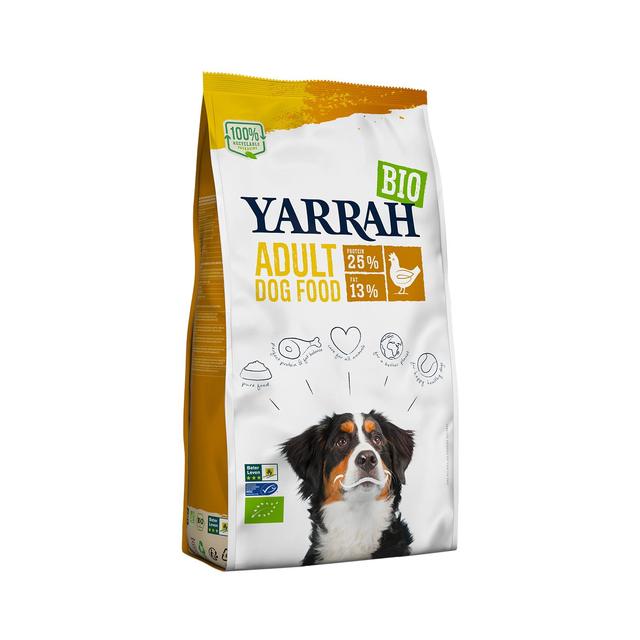 Yarrah Organic Chicken Dry Dog Food 2kg GOODS M&S
