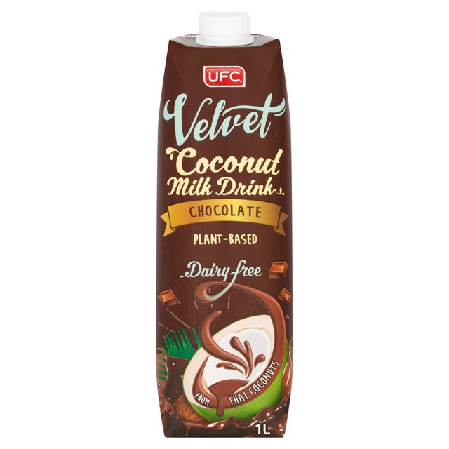 UFC Velvet Coconut Chocolate Milk 1L GOODS M&S
