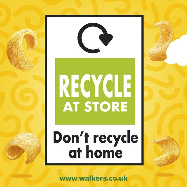 Walkers Quavers Variety Multipack Snacks Crisps   20 per pack GOODS M&S