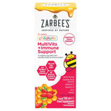 Zarbee's Children's Multivits + Immune Support   120ml GOODS M&S