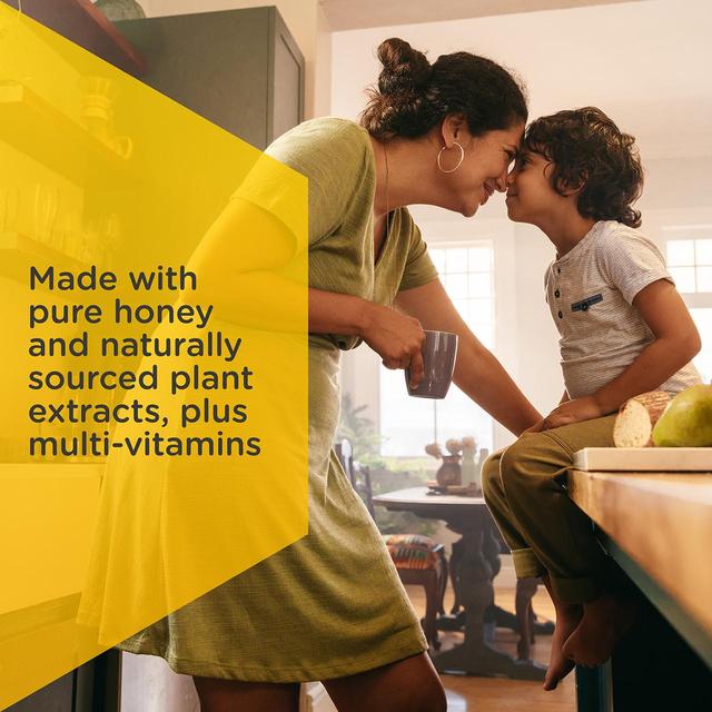 Zarbee's Children's Multivits + Immune Support   120ml GOODS M&S