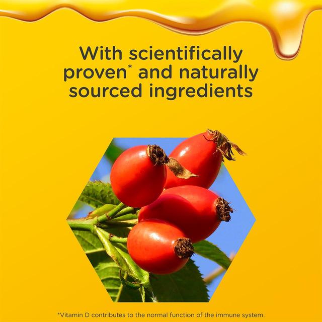 Zarbee's Adult Immune Support 120ml GOODS M&S