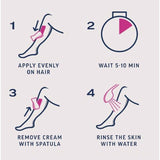 Veet Expert Spray on Cream Sensitive 150 ml 150ml GOODS M&S