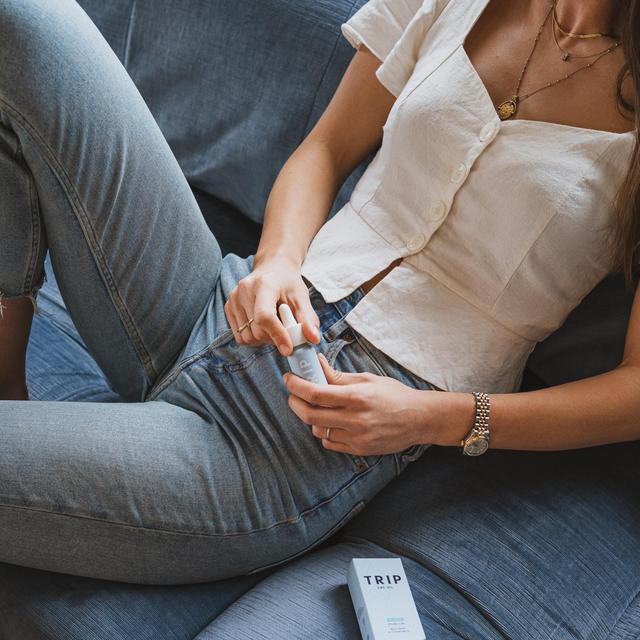 TRIP Wild Mint 300mg CBD Oil 15ml GOODS M&S