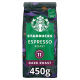 Starbucks Dark Espresso Roast Whole Bean 450g GOODS M&S