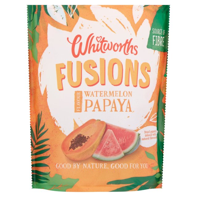 Whitworths Fusions Watermelon Papaya 80g GOODS M&S