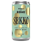 When in Rome White Wine Sekko IGT Can 20cl GOODS M&S