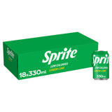 Sprite 18x330ml GOODS Sainsburys