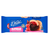 Wedel Supreme Jaffa Cake Raspberry 147g GOODS M&S