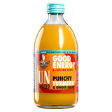 Unrooted Drinks Good Energy Punchy Turmeric & Ginger Dosing 8 Shots 500ml GOODS M&S