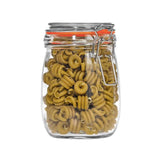 Tala 750 ml Air Tight Lever Arm Storage Jar GOODS M&S