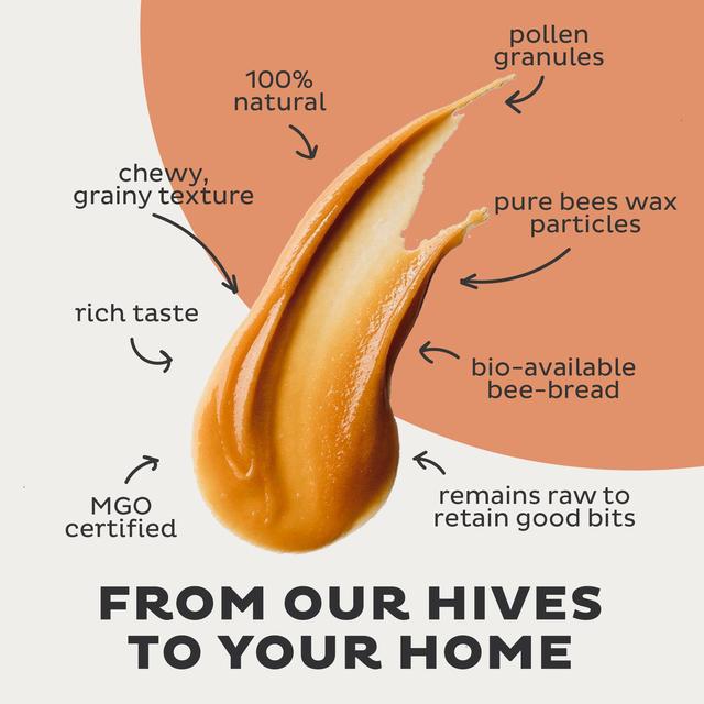 Steens MGO 515+ (UMF15+) Manuka Honey 500g GOODS M&S