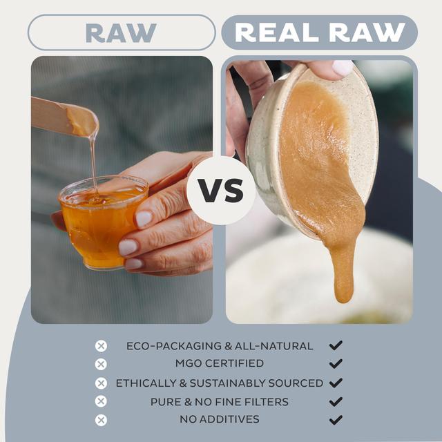 Steens MGO 400+ (UMF13+) Manuka Honey 500g GOODS M&S