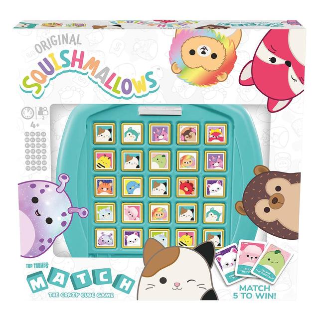 Top Trumps Match Squishmallows GOODS M&S
