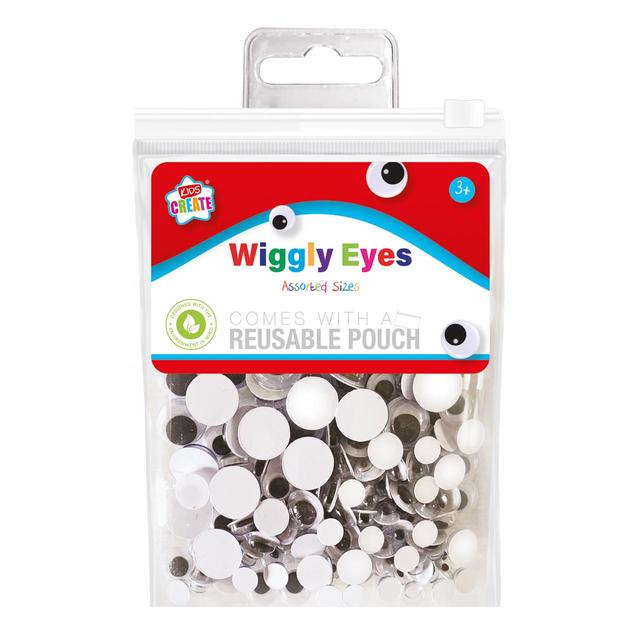 Wiggly Eyes Pack GOODS M&S