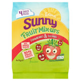 Whitworths Sunny Mix Ups Strawberry & Sultana 4 x 18g GOODS M&S