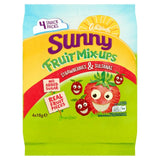 Whitworths Sunny Mix Ups Strawberry & Sultana 4 x 18g GOODS M&S